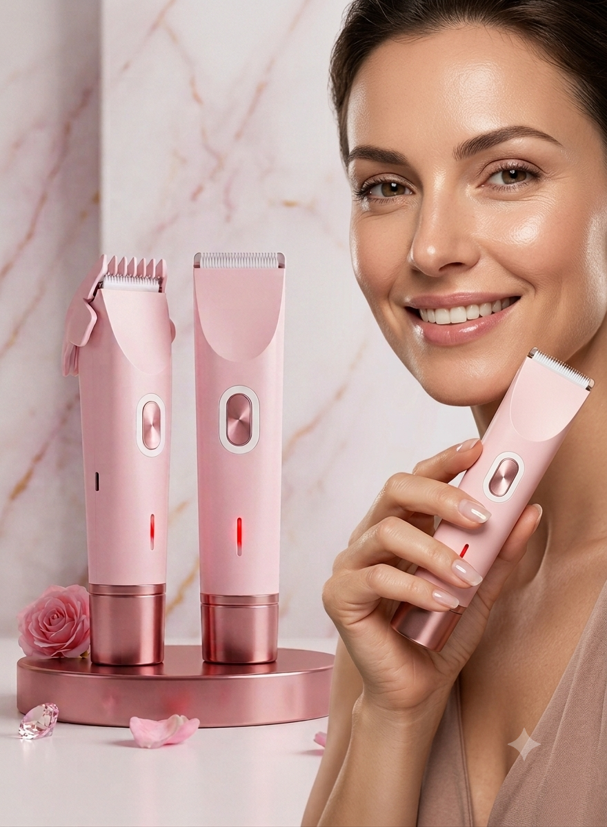 The Last Hair Removal Device You'll Ever Need