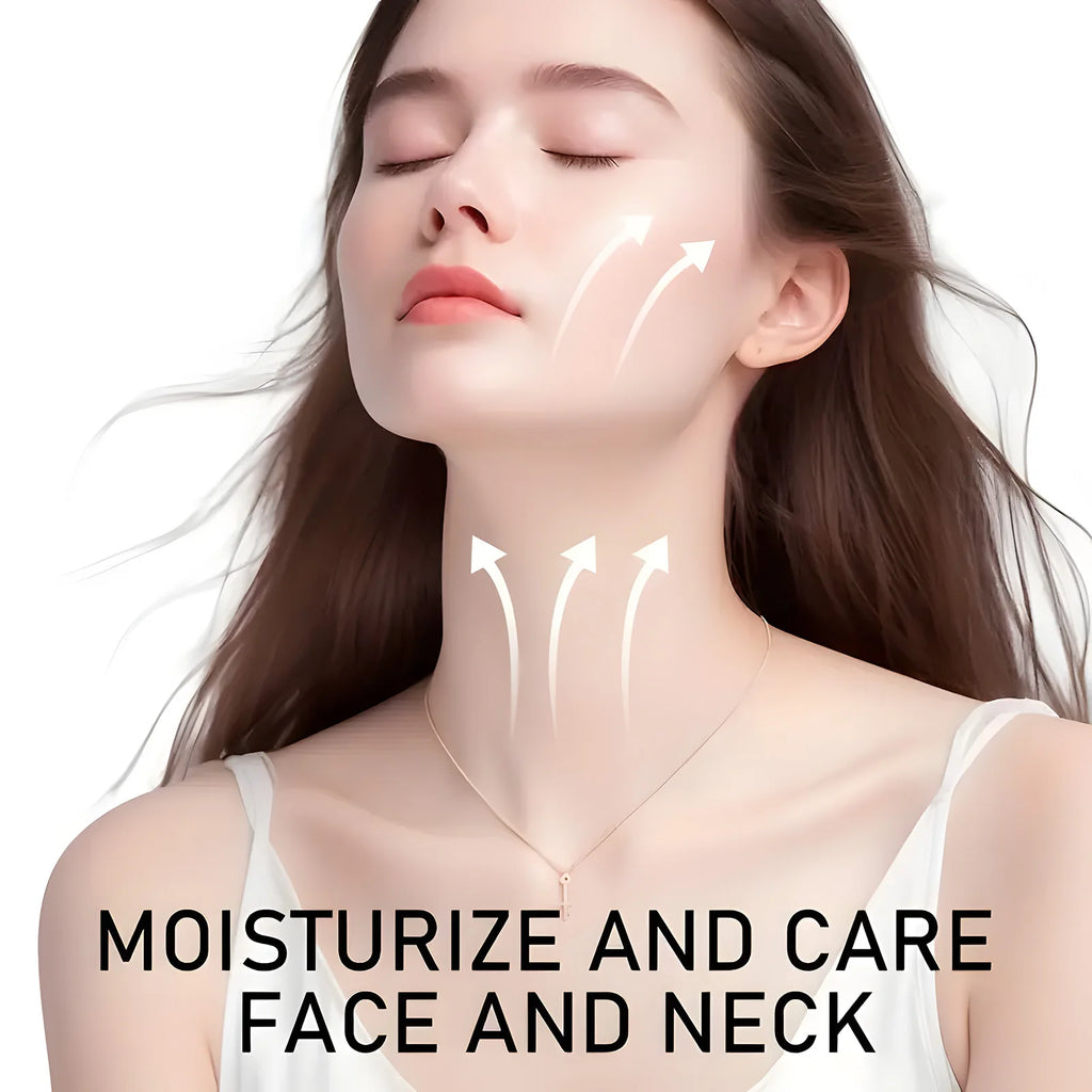 Retinol & Collagen Face Stick – Hydrating Hyaluronic Acid Balm for Firming & Neck Care