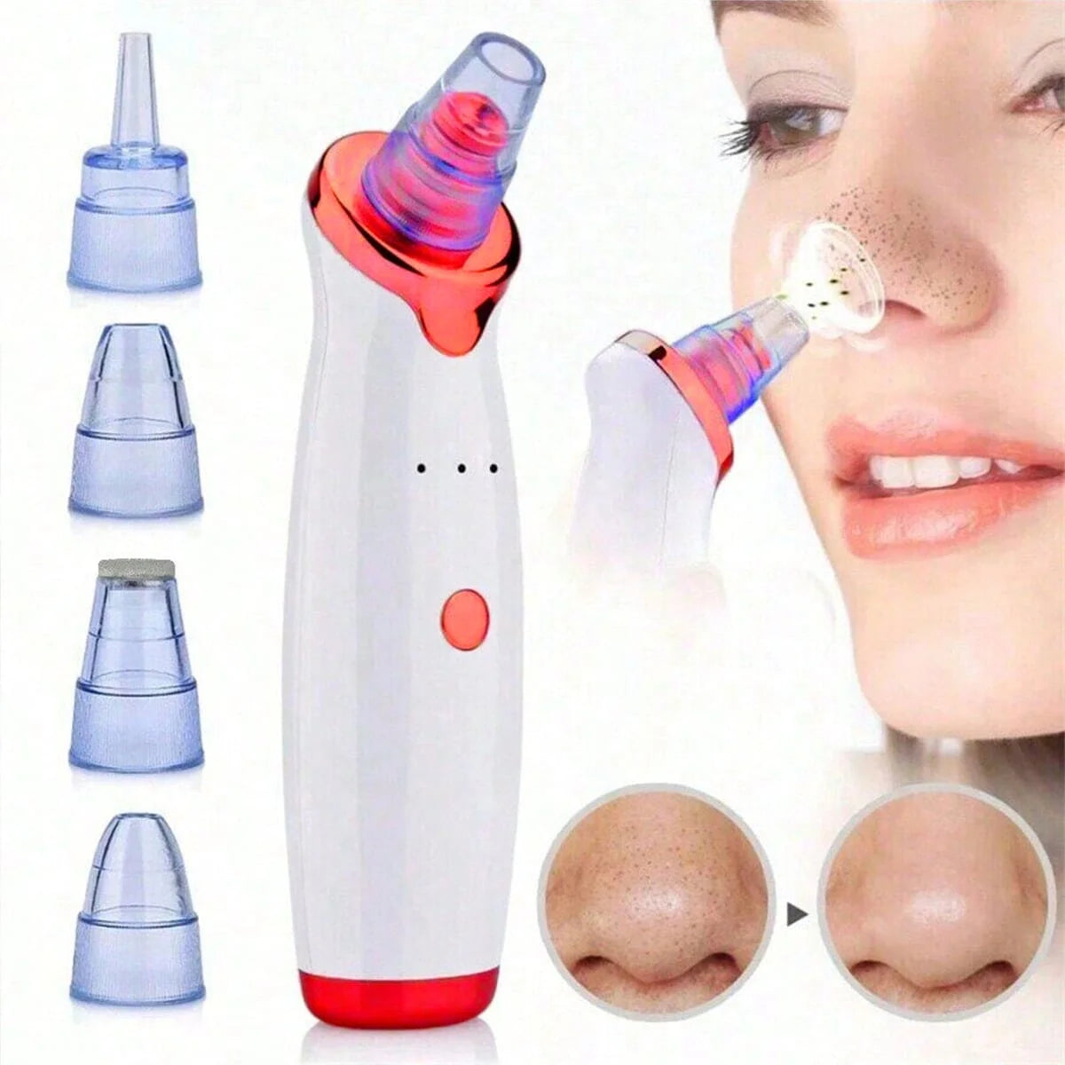 PurePore™ Visual Blackhead Vacuum