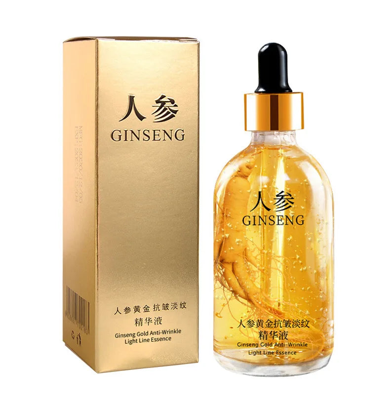 24K Gold Radiance Serum™ Hyaluronic Acid & Niacinamide Collagen Elixir for Firm, Luminous Skin