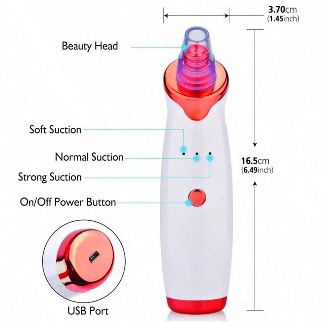 PurePore™ Visual Blackhead Vacuum