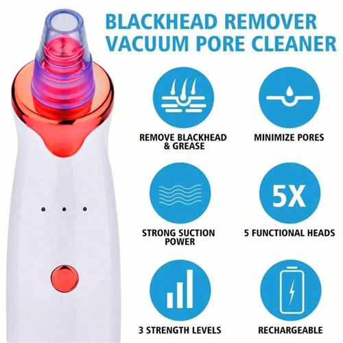 PurePore™ Visual Blackhead Vacuum