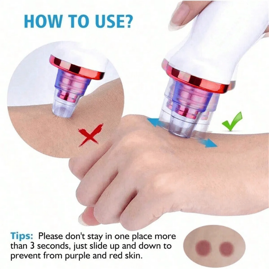 PurePore™ Visual Blackhead Vacuum